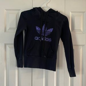 Adidas Hoodie Size S🥰🥰